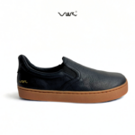 Giày Barefoot Unisex Da Bò Thật Vuki Barefoot