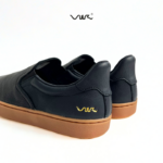 Giày Barefoot Unisex Da Bò Thật Vuki Barefoot - Ảnh 5