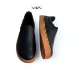 Giày Barefoot Unisex Da Bò Thật Vuki Barefoot - Ảnh 4