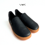 Giày Barefoot Unisex Da Bò Thật Vuki Barefoot - Ảnh 3