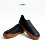 Giày Barefoot Unisex Da Bò Thật Vuki Barefoot - Ảnh 2