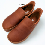 Giày Barefoot Unisex Da Bò Thật Vuki Barefoot - Ảnh 4