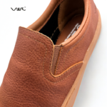 Giày Barefoot Unisex Da Bò Thật Vuki Barefoot - Ảnh 3