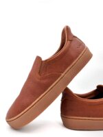 Giày Barefoot Unisex Da Bò Thật Vuki Barefoot - Ảnh 8