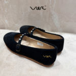 Giày Búp Bê Vuki Mary Jane Bloom Chống Trơn Trượt - Ảnh 4