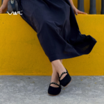 Giày Búp Bê Vuki Mary Jane Bloom Chống Trơn Trượt - Ảnh 7