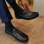 Giày da Driving Mocassin Vuki