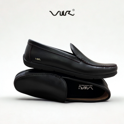 Giày da Driving Mocassin Vuki