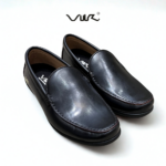 Giày da Driving Mocassin Vuki